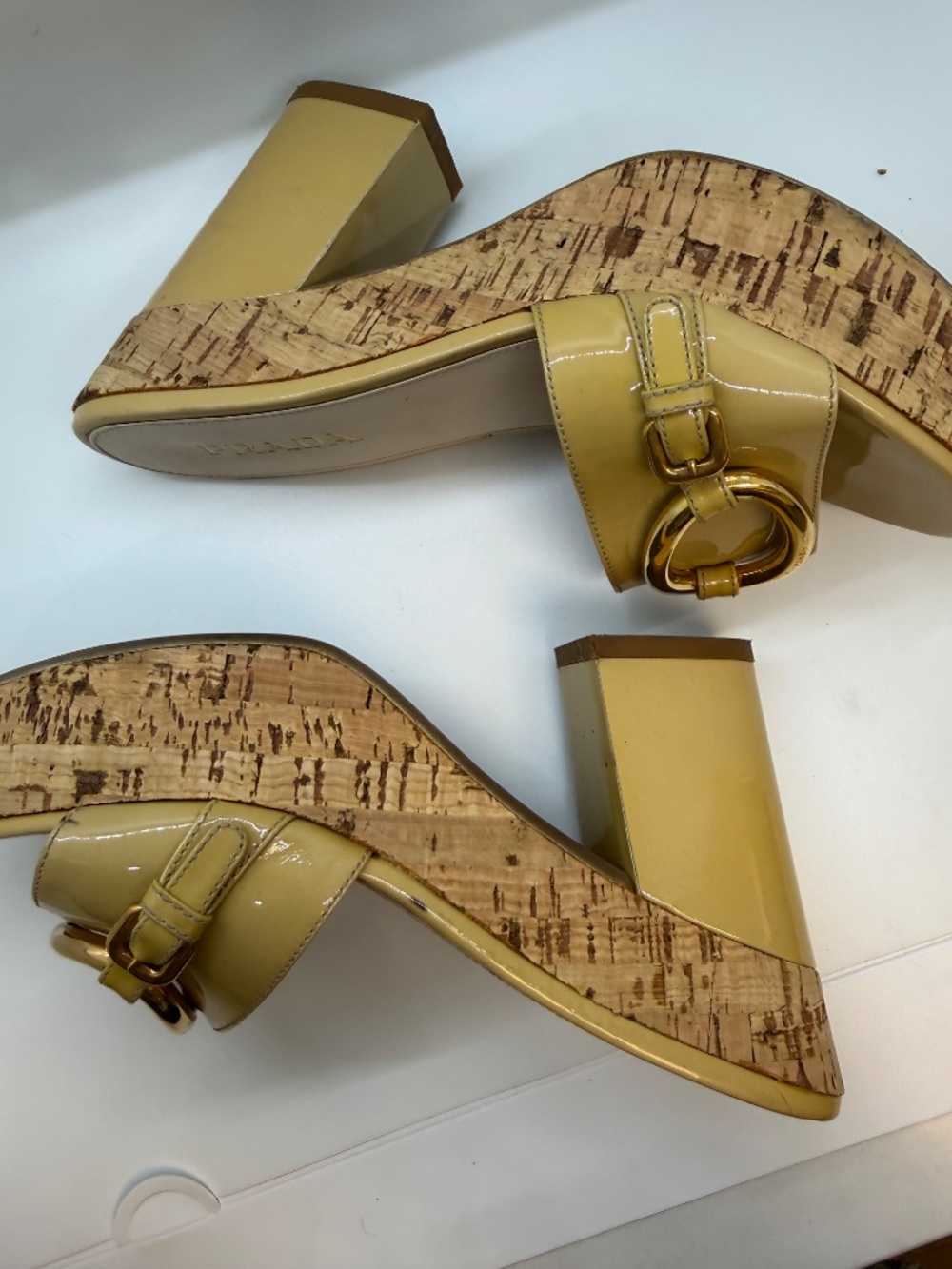 Prada wedges - Picture 6 of 9